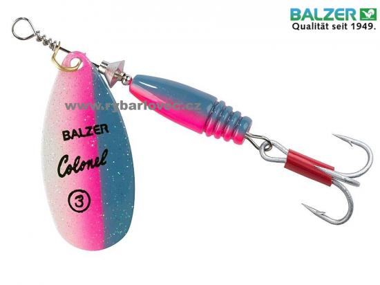 Třpytka Balzer Colonel Classic Fluo 7g